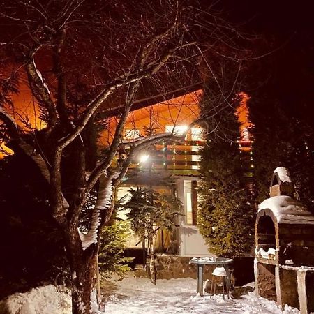 Cabana Буштени Экстерьер фото