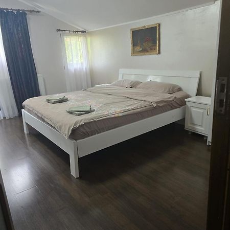 Cabana Буштени Экстерьер фото