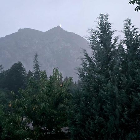 Cabana Буштени Экстерьер фото
