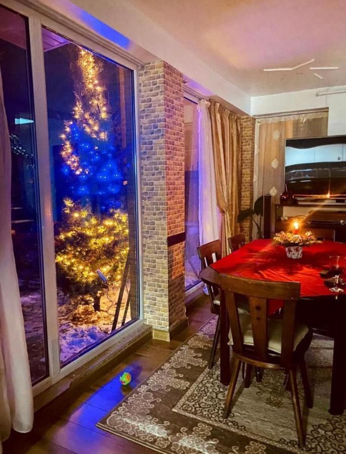 Cabana Буштени Экстерьер фото