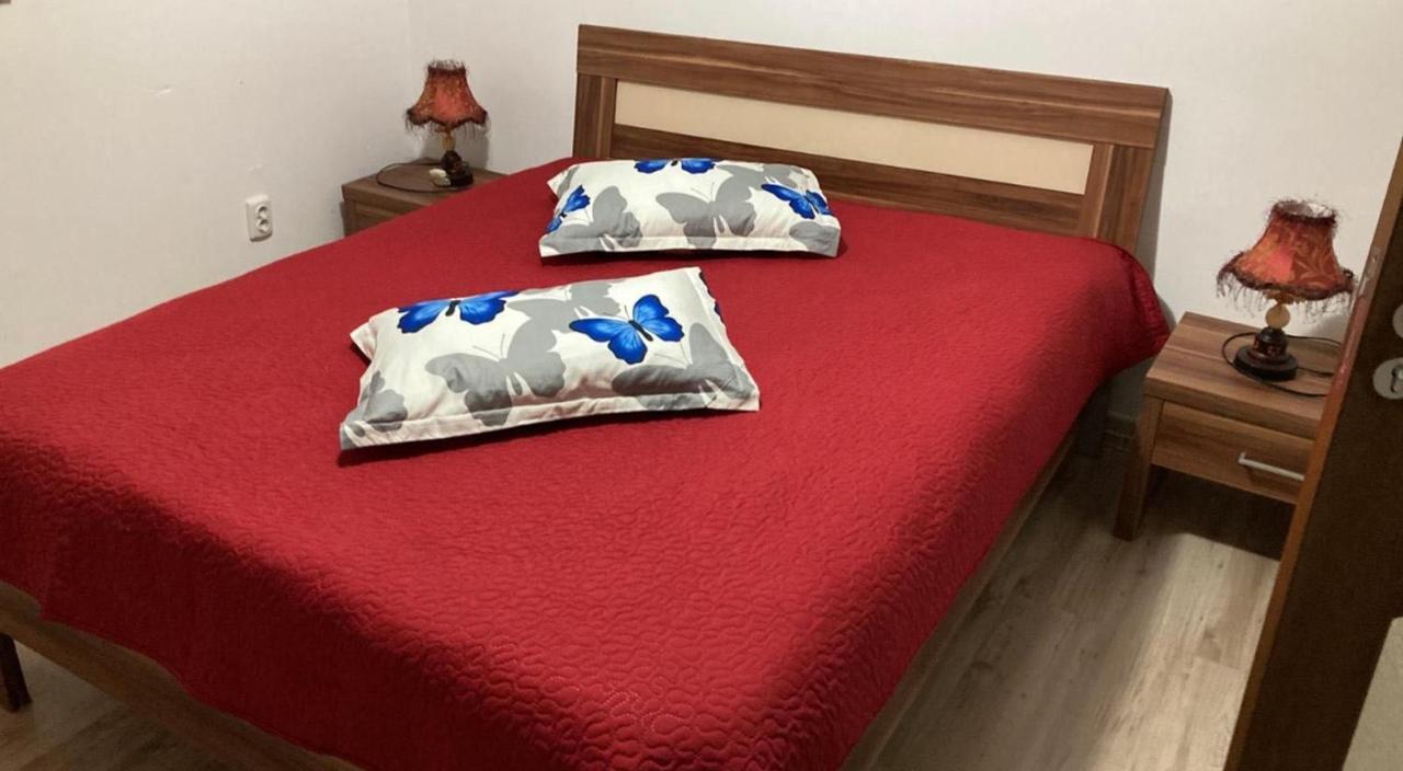 Cabana Буштени Экстерьер фото