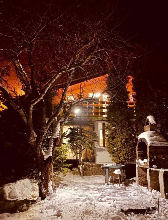 Cabana Буштени Экстерьер фото