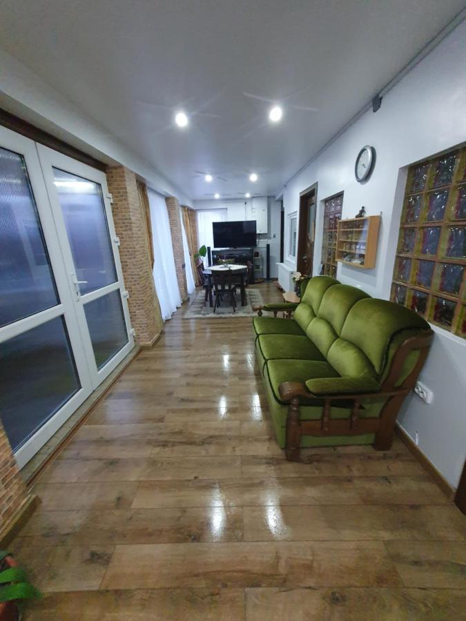 Cabana Буштени Экстерьер фото