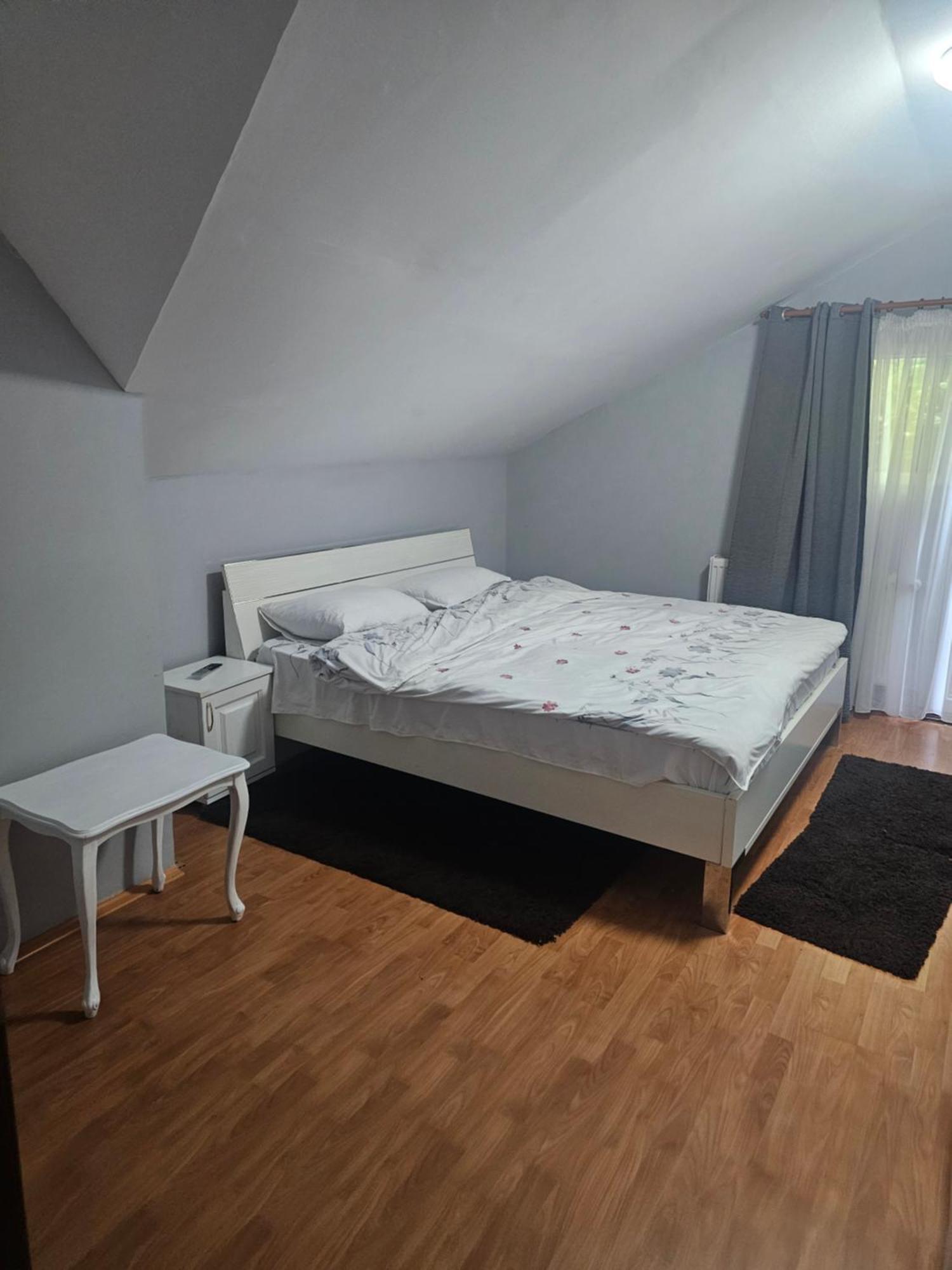 Cabana Буштени Экстерьер фото