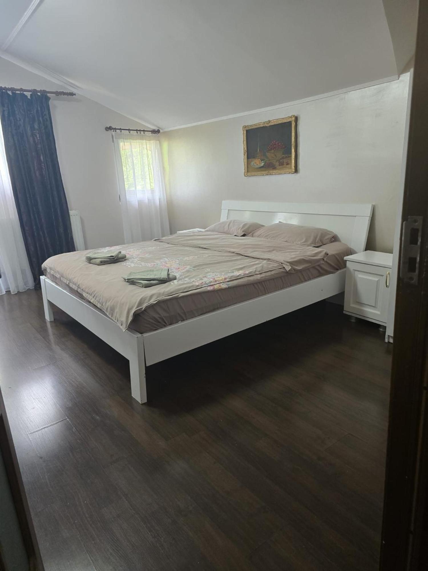 Cabana Буштени Экстерьер фото