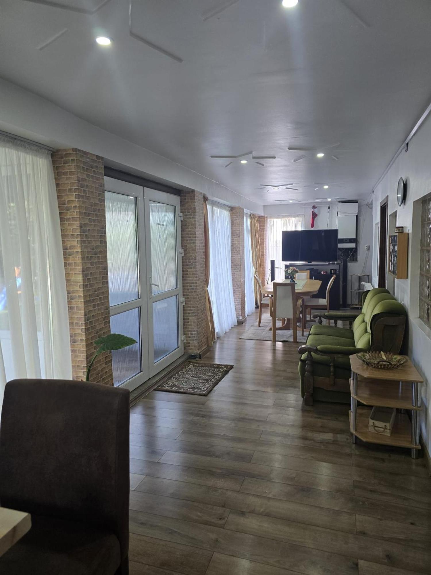 Cabana Буштени Экстерьер фото